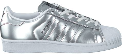 Silberne adidas Sneaker für Damen online kaufen 